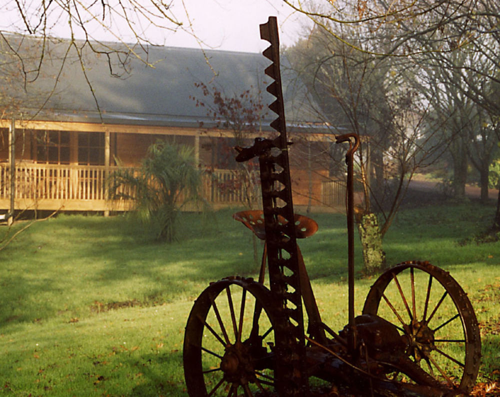 Vineyard Cottages - Kumeu Waimauku Exteriér fotografie