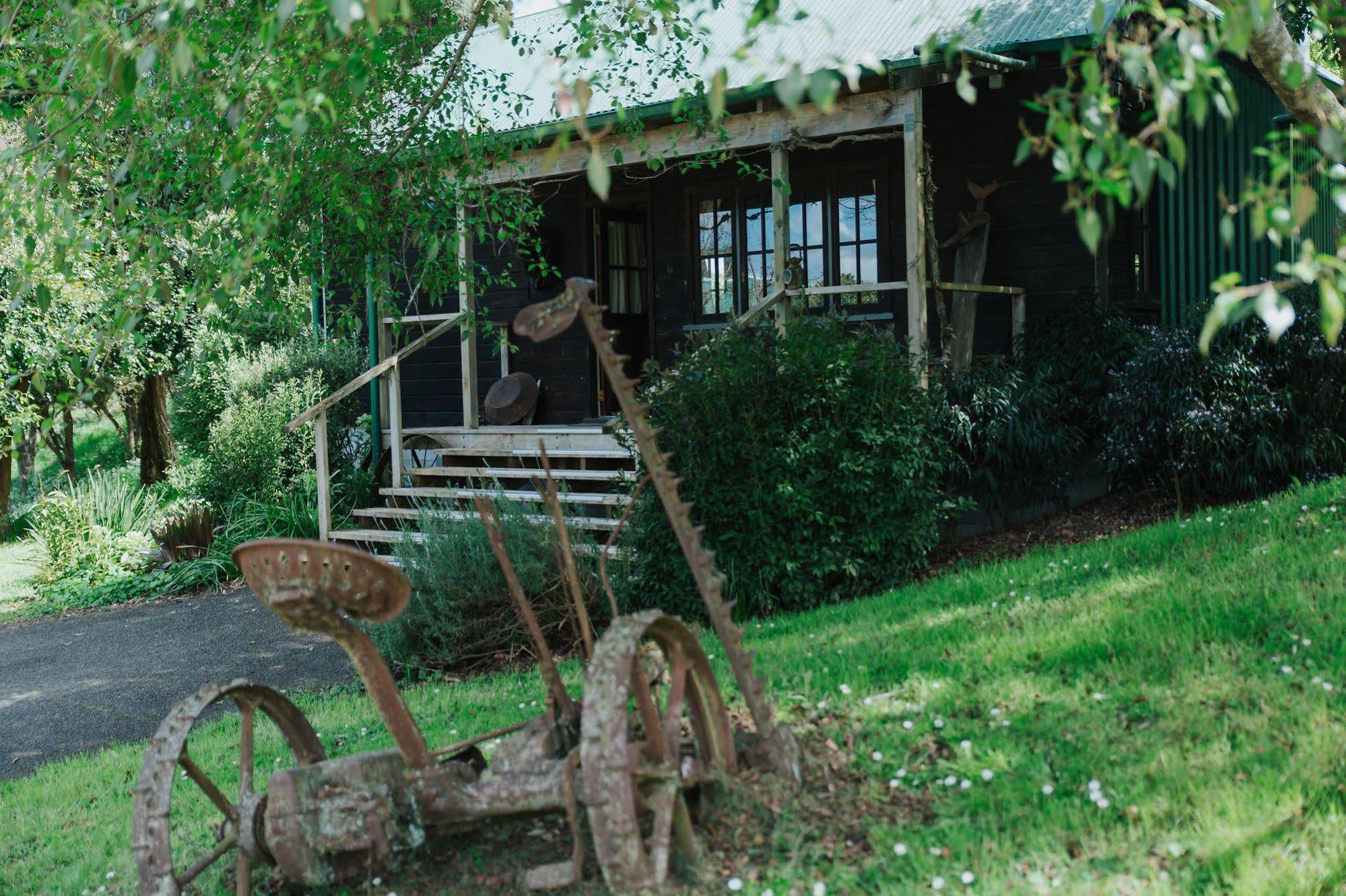 Vineyard Cottages - Kumeu Waimauku Exteriér fotografie
