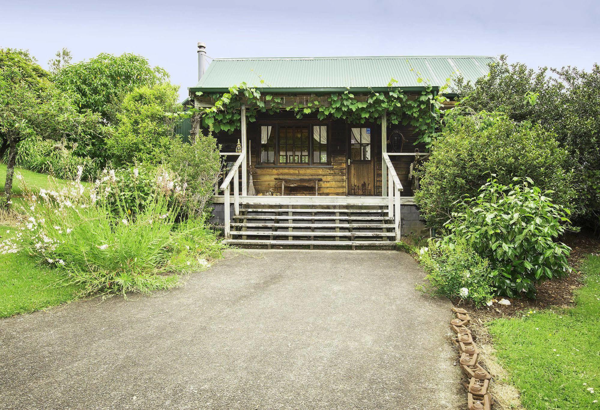 Vineyard Cottages - Kumeu Waimauku Exteriér fotografie