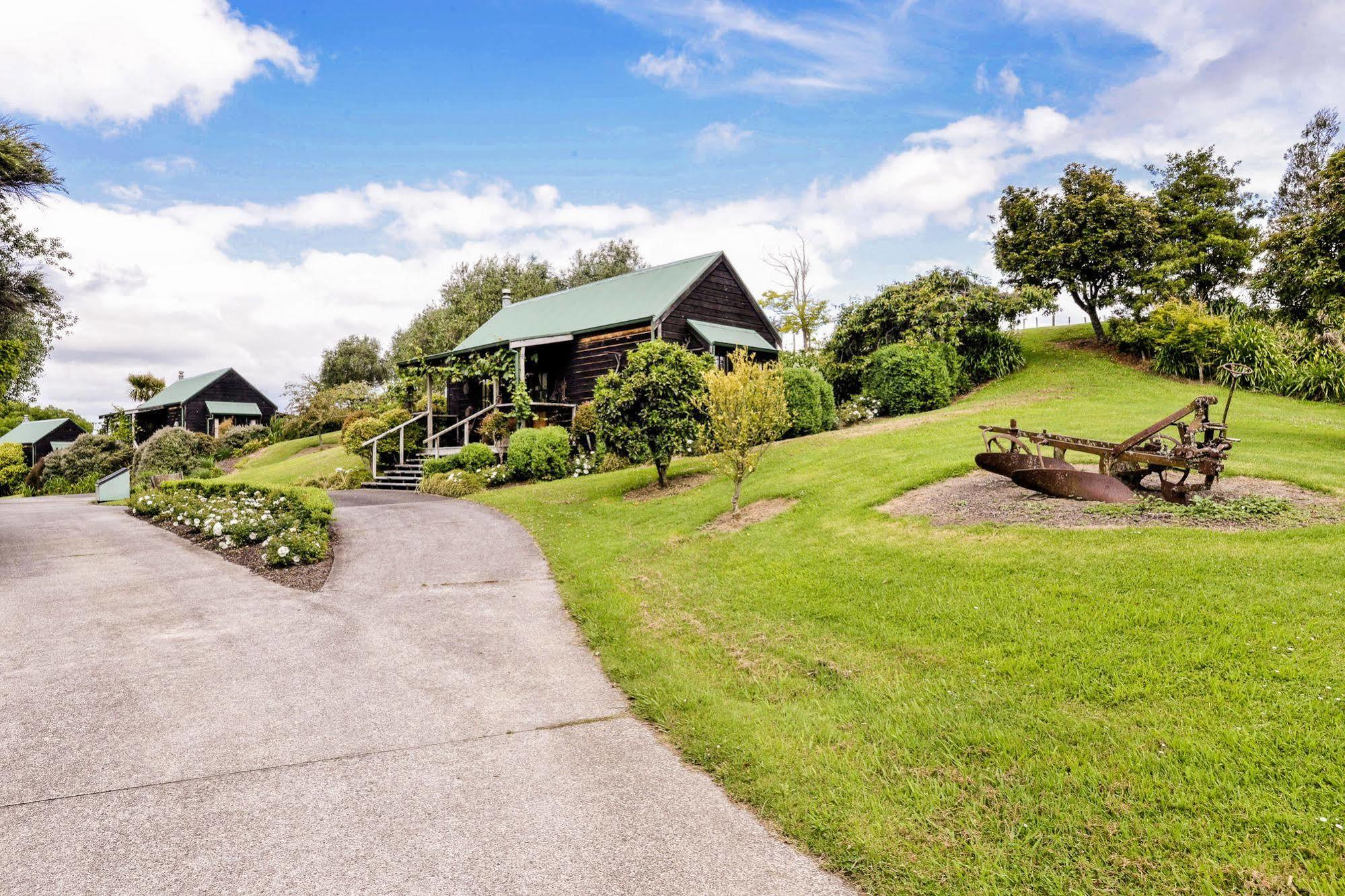 Vineyard Cottages - Kumeu Waimauku Exteriér fotografie