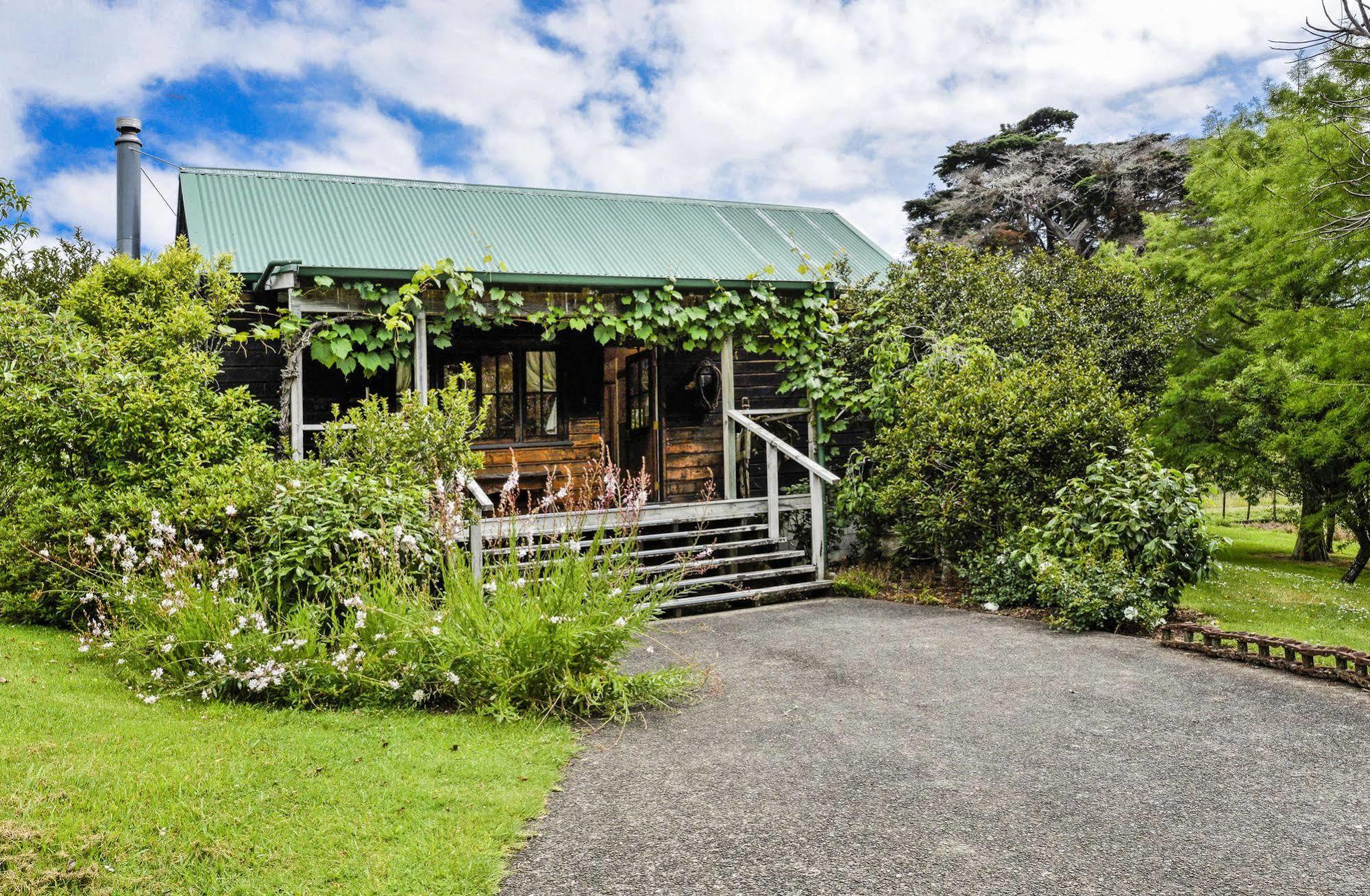 Vineyard Cottages - Kumeu Waimauku Exteriér fotografie